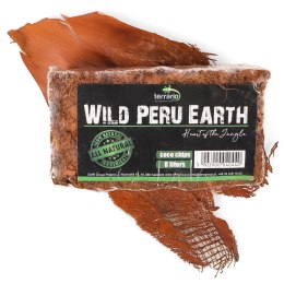 Terrario Wild Peru Earth 7l 650g - podłoże zrębki kokosa Terrario