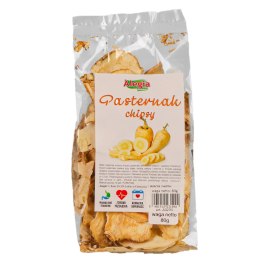 Alegia - Chipsy pasternaku 80g Alegia