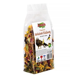 Alegia - przysmak kwiatowo mięsny dla papug 40g Alegia