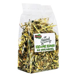 Alegia - zielone ziółka dla Świnki Morskiej 100g Alegia