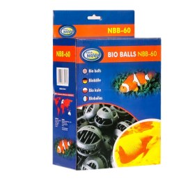 Aqua Nova Bio Balls 60szt - wkład do filtra Aqua Nova