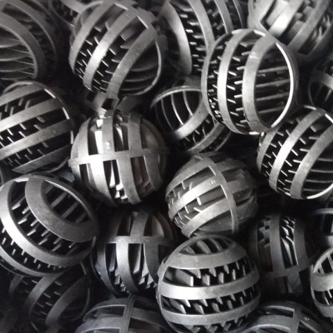 Aqua Nova Bio Balls 60szt - wkład do filtra Aqua Nova Aqua Nova Bio Balls 60szt - wkład do filtra Aqua Nova