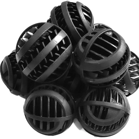 Aqua Nova Bio Balls 60szt - wkład do filtra Aqua Nova Aqua Nova Bio Balls 60szt - wkład do filtra Aqua Nova