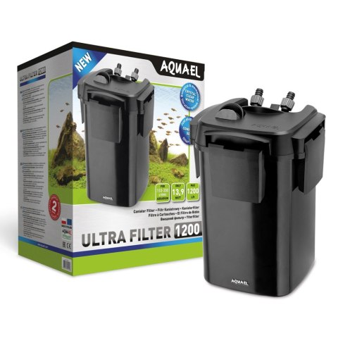 Aquael Ultra Filter 1200 - filtr kubełkowy Aquael Aquael Ultra Filter 1200 - filtr kubełkowy Aquael