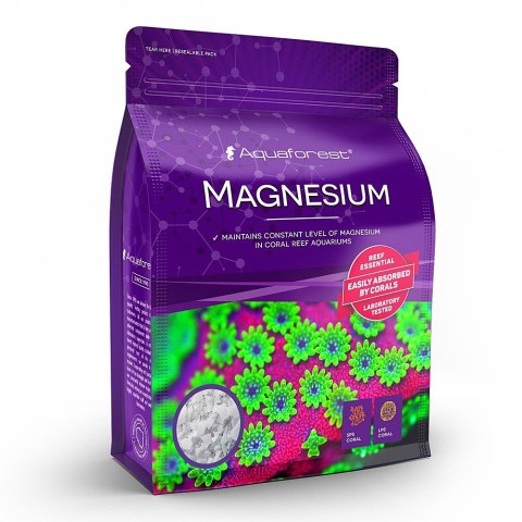 Aquaforest Magnesium 0,75kg (Balling) Aquaforest Aquaforest Magnesium 0,75kg (Balling) Aquaforest