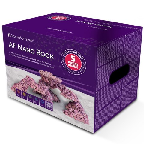 Aquaforest Nano Rock 3,5kg - skała do nano akwarium Aquaforest Aquaforest Nano Rock 3,5kg - skała do nano akwarium Aquaforest
