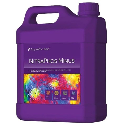 Aquaforest NitrhaPhos minus 5000ml Aquaforest Aquaforest NitrhaPhos minus 5000ml Aquaforest