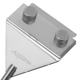 Aquario Steel Scraper - skrobak metalowy z żyletką Aquario