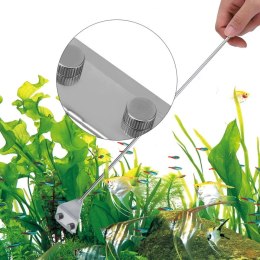 Aquario Steel Scraper - skrobak metalowy z żyletką Aquario