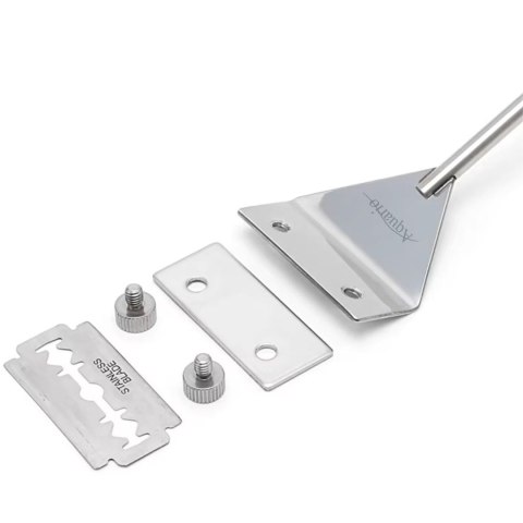 Aquario Steel Scraper - skrobak metalowy z żyletką Aquario Aquario Steel Scraper - skrobak metalowy z żyletką Aquario