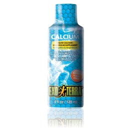 EXO TERRA Calcium - wapno w płynie 120ml Exo terra