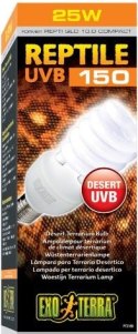 EXO TERRA Desert Żarówka 10.0 UVB 25W Exo terra