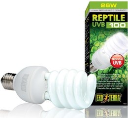 EXO TERRA Tropical Żarówka 5.0 UVB 25W Exo terra