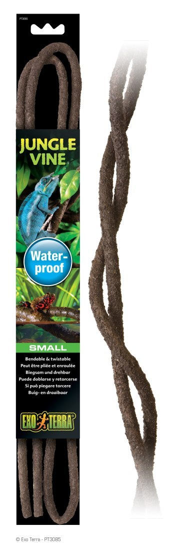 Exo Terra Liana wodoodporna gięta 190cm Exo terra Exo Terra Liana wodoodporna gięta 190cm Exo terra