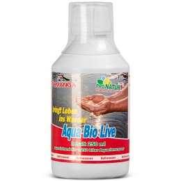 Femanga Aqua Bio Live - preparat do poprawy wody w akwarium Femanga