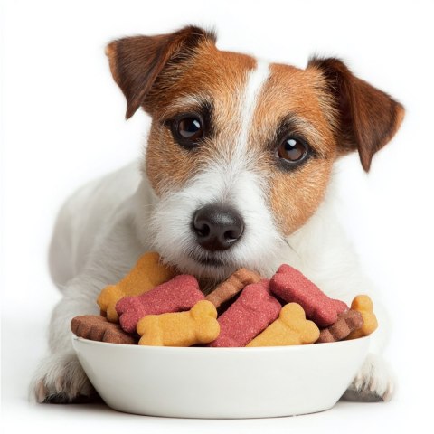 Furrever Friends Happy Mix Cookie - ciasteczka na zęby dla małych psów 100g Furrever Friends Furrever Friends Happy Mix Cookie - ciasteczka na zęby dla małych psów 100g Furrever Friends