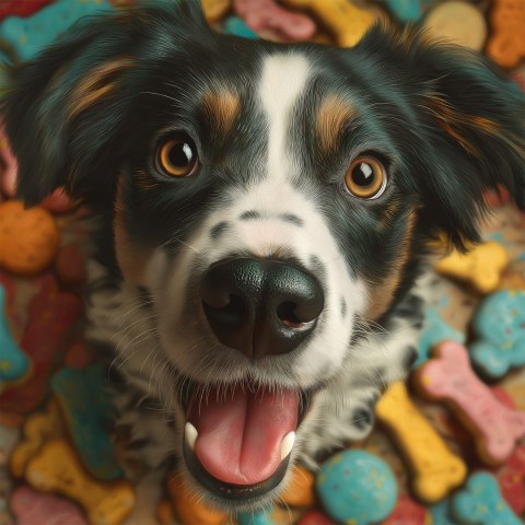 Furrever Friends Heavens Cookie - ciasteczka dla psów 100g Furrever Friends Furrever Friends Heavens Cookie - ciasteczka dla psów 100g Furrever Friends