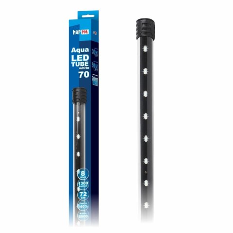 Happet AquaLED Tube White - lampa Led 8W 72cm Happet Happet AquaLED Tube White - lampa Led 8W 72cm Happet