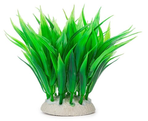 Happet Aquatic Plant - zielona roślinka sztuczna trawa 10cm Happet Happet Aquatic Plant - zielona roślinka sztuczna trawa 10cm Happet