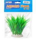 Happet Aquatic Plant - zielona roślinka sztuczna trawa 10cm Happet Happet Aquatic Plant - zielona roślinka sztuczna trawa 10cm Happet