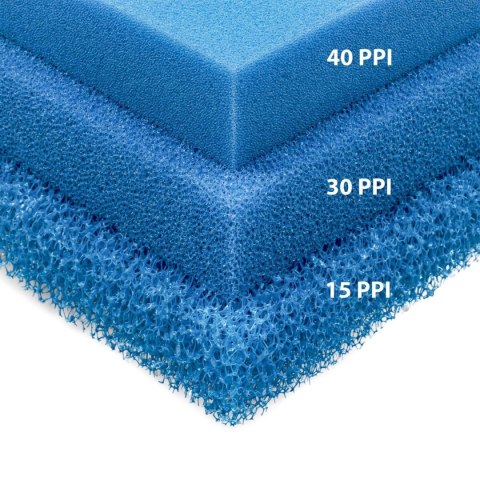 Happet - gąbka do filtra gruboziarnista 25x25x5cm Happet Happet - gąbka do filtra gruboziarnista 25x25x5cm Happet