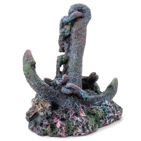 Happet - kotwica ozdoba do akwarium 7,5cm Happet Happet - kotwica ozdoba do akwarium 7,5cm Happet