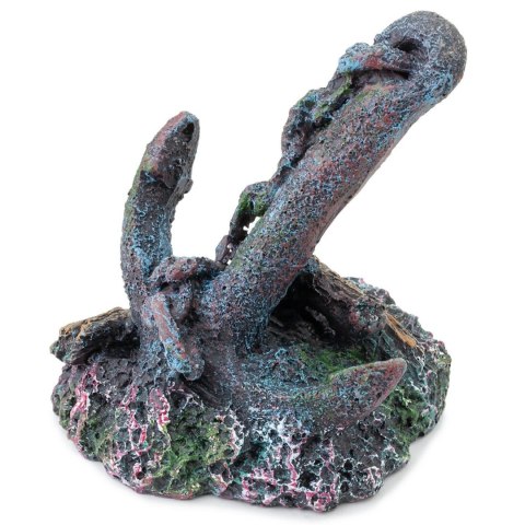Happet - kotwica ozdoba do akwarium 7,5cm Happet Happet - kotwica ozdoba do akwarium 7,5cm Happet