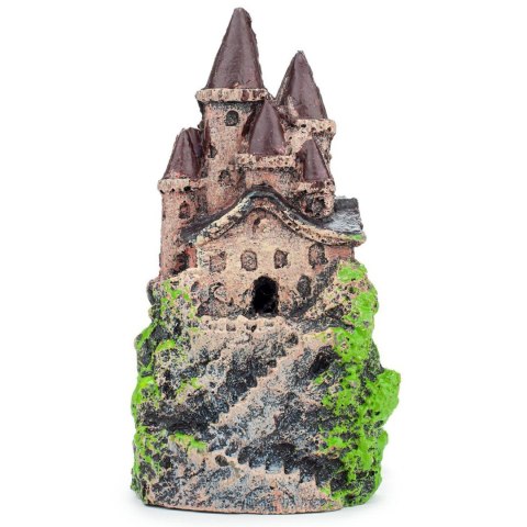Happet - ozdoba do akwarium zamek 13cm Happet Happet - ozdoba do akwarium zamek 13cm Happet