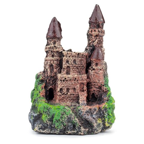 Happet - ozdoba do akwarium zamek 13cm Happet Happet - ozdoba do akwarium zamek 13cm Happet