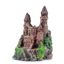 Happet - ozdoba do akwarium zamek 13cm Happet Happet - ozdoba do akwarium zamek 13cm Happet