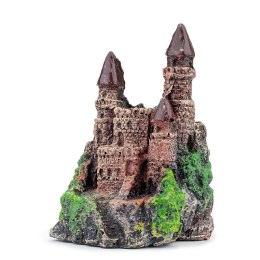 Happet - ozdoba do akwarium zamek 13cm Happet
