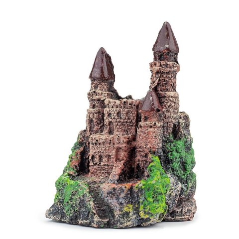 Happet - ozdoba do akwarium zamek 13cm Happet Happet - ozdoba do akwarium zamek 13cm Happet