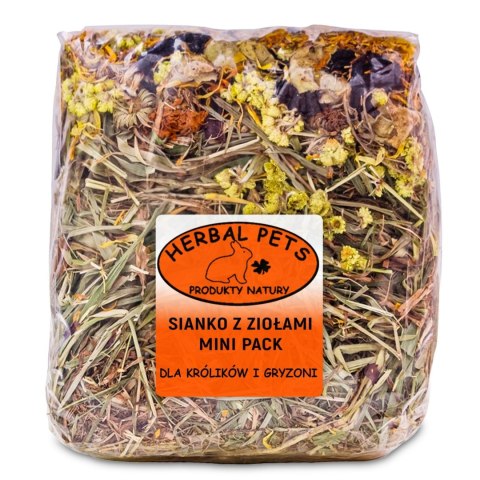 Herbal Pets - Sianko z Ziołami 300g Herbal Pets Herbal Pets - Sianko z Ziołami 300g Herbal Pets