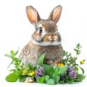 Herbal Pets - Sianko z Ziołami 300g Herbal Pets Herbal Pets - Sianko z Ziołami 300g Herbal Pets