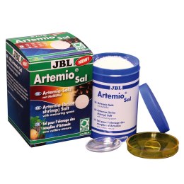 JBL ArtemioSal - sól do hodowli skorupiaków artemii JBL