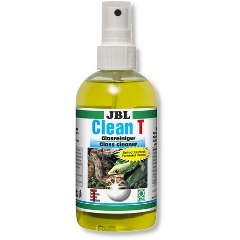 JBL Clean T - płyn do czyszczenia terrariów JBL JBL Clean T - płyn do czyszczenia terrariów JBL