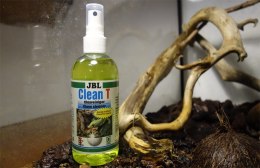 JBL Clean T - płyn do czyszczenia terrariów JBL