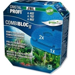 JBL CombiBloc II - wkład Filtracyjny do CristalProfi e402/702/902 JBL