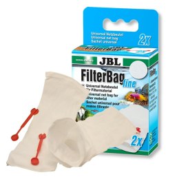 JBL FilterBag Fine - torebka na złoże filtracyjne 2 sztuki JBL