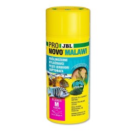 JBL Pronovo Malawi Flakes M - pokarm w płatkach dla pielęgnic 250ml JBL
