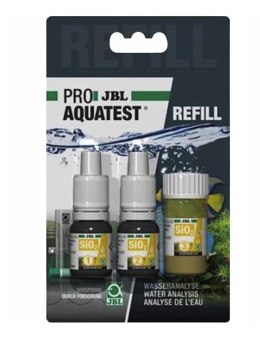 JBL Refill Test Pro SIO2 - uzupełnienie testu JBL