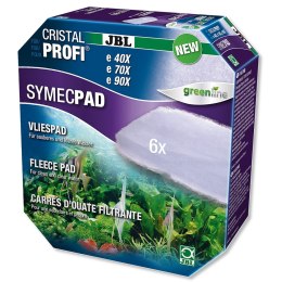 JBL SymecPad CristalProfi e - włóknina filtracyjna do filtra CristalProfi e4/7/901 JBL