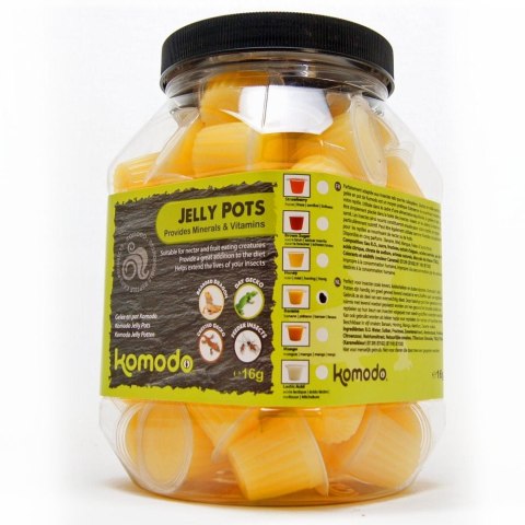Komodo Jelly Pot Banana Jar Komodo Komodo Jelly Pot Banana Jar Komodo