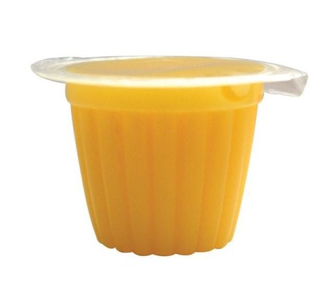 Komodo Jelly Pot Banana Jar - pokarm banan w żelu 60szt. Komodo Jelly Pot Banana Jar - pokarm banan w żelu 60szt.