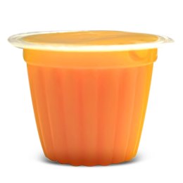 Komodo Jelly Pot Orange - pokarm pomarańcza w żelu Komodo