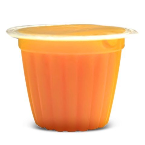 Komodo Jelly Pot Orange - pokarm pomarańcza w żelu Komodo