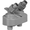 Kruger Meier Fluxion Spare Parts Valves - zawory do filtra Fluxion Kruger Meier