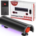 Kruger Meier Luminaqua S-Line 5W - sterylizator UV z programatorem czasowym Kruger Meier Kruger Meier Luminaqua S-Line 5W - sterylizator UV z programatorem czasowym Kruger Meier