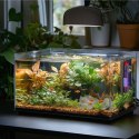 Kruger Meier Luminaqua S-Line 5W - sterylizator UV z programatorem czasowym Kruger Meier Kruger Meier Luminaqua S-Line 5W - sterylizator UV z programatorem czasowym Kruger Meier