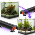 Kruger Meier Luminaqua S-Line 5W - sterylizator UV z programatorem czasowym Kruger Meier Kruger Meier Luminaqua S-Line 5W - sterylizator UV z programatorem czasowym Kruger Meier